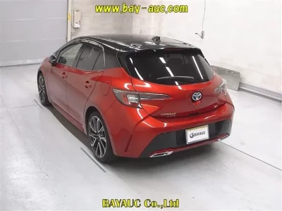 Toyota COROLLA SPORT