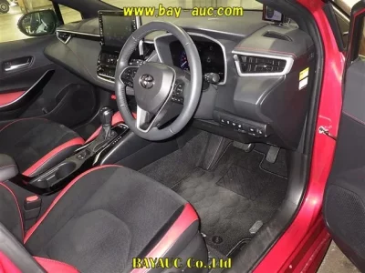 Toyota COROLLA SPORT