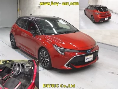 Toyota COROLLA SPORT