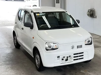 Suzuki ALTO VAN