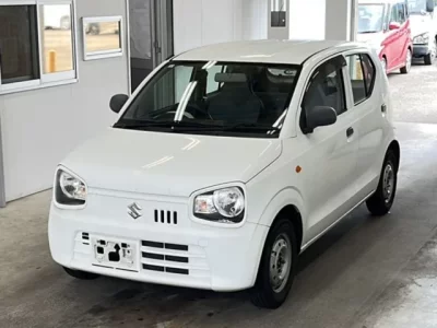 Suzuki ALTO VAN