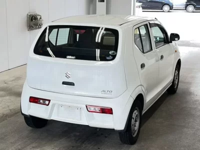 Suzuki ALTO VAN