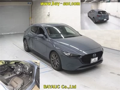 Mazda MAZDA3