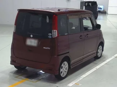 Suzuki PALETTE