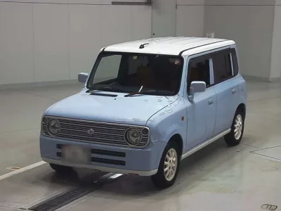 Suzuki ALTO LAPIN