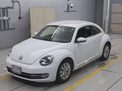 Volkswagen THE BEETLE