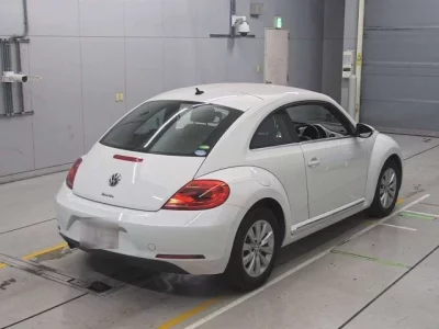Volkswagen THE BEETLE