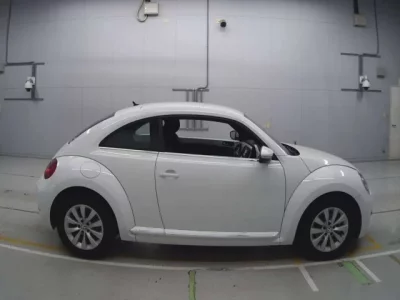 Volkswagen THE BEETLE