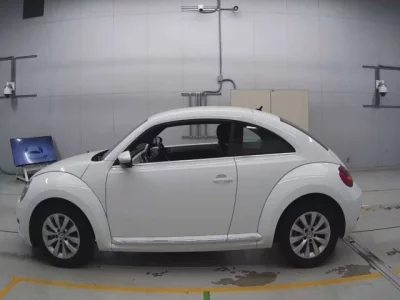 Volkswagen THE BEETLE