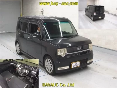 Daihatsu MOVE CONTE