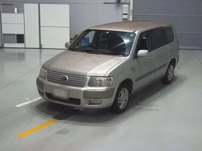 Toyota SUCCEED