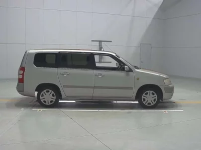 Toyota SUCCEED