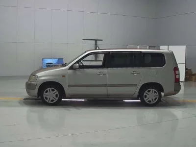 Toyota SUCCEED