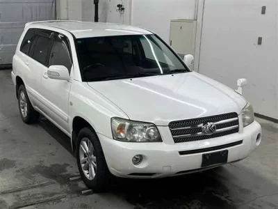Toyota KLUGER