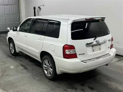 Toyota KLUGER