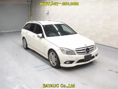 Mercedes-Benz C CLASS WAGON