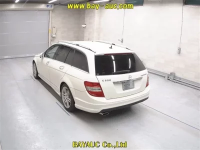 Mercedes-Benz C CLASS WAGON