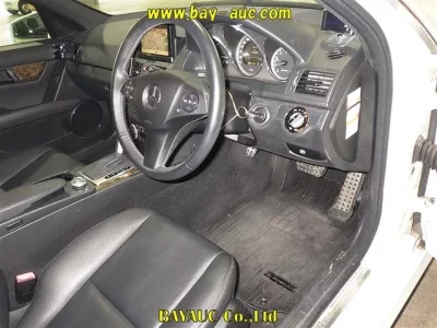Mercedes-Benz C CLASS WAGON