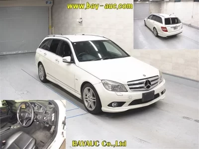 Mercedes-Benz C CLASS WAGON