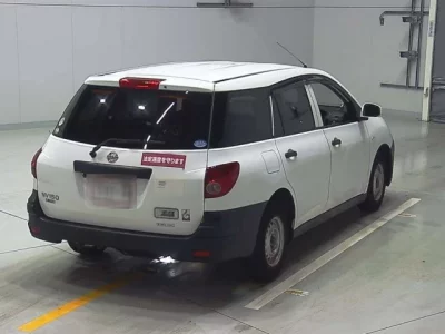 Nissan AD