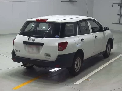 Nissan AD