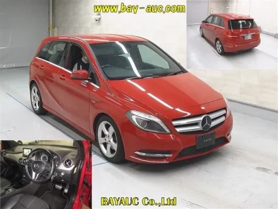 Mercedes-Benz B CLASS