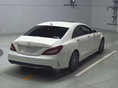 Mercedes-Benz CLS
