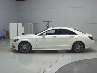 Mercedes-Benz CLS