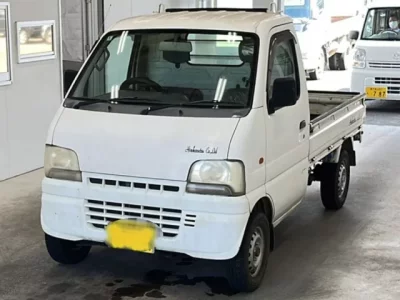 Suzuki CARRY TRUCK