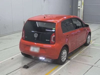 Volkswagen UP
