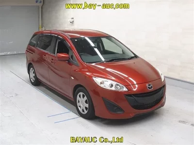 Mazda PREMACY