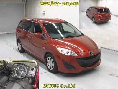 Mazda PREMACY