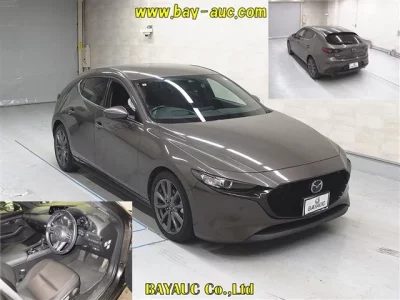 Mazda MAZDA3