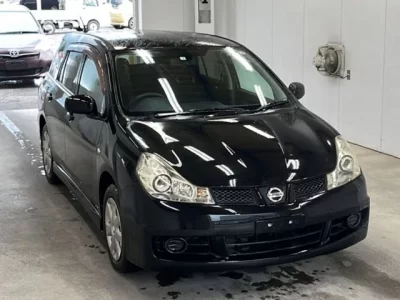 Nissan WINGROAD