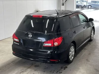 Nissan WINGROAD