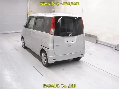 Mazda FLAIR WAGON