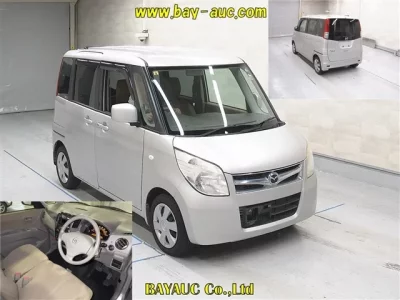 Mazda FLAIR WAGON
