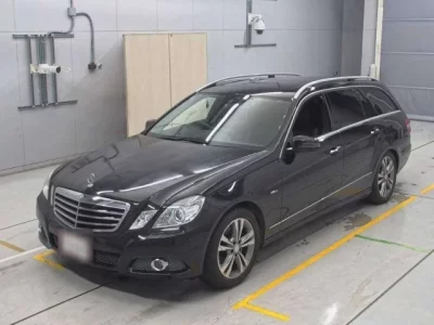 Mercedes-Benz E CLASS WAGON