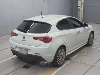 Alfa Romeo Giulietta