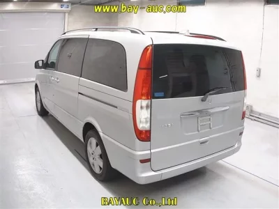 Mercedes-Benz VIANO