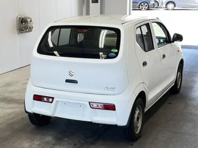 Suzuki ALTO VAN