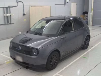 Honda E