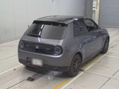 Honda E
