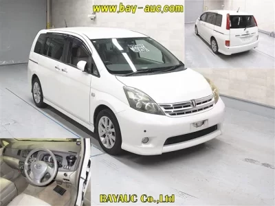 Toyota ISIS