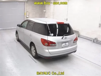 Nissan WINGROAD