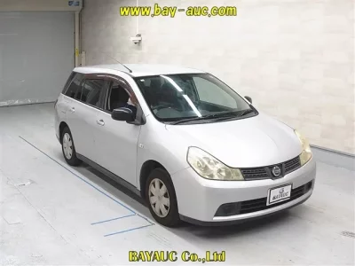 Nissan WINGROAD