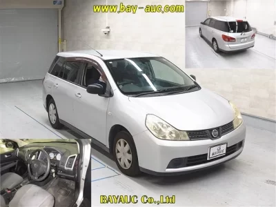 Nissan WINGROAD