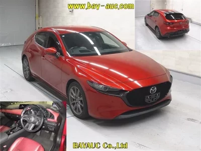 Mazda MAZDA3