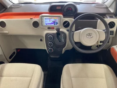 Toyota SPADE