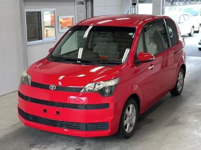 Toyota SPADE
